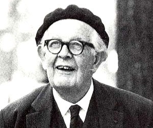 Sir Jean William Fritz Piaget (Jean-Piaget) 9-08-1896/1980 fundador a Epistemologia Genética.